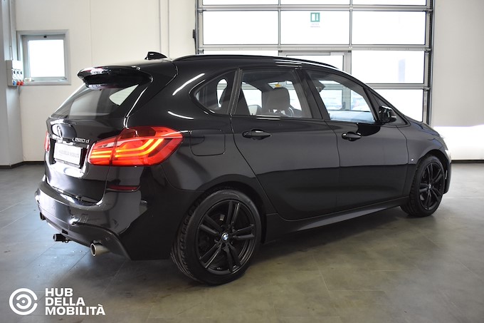 BMW 220d xDrive Active Tourer Msport aut.